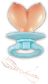 Hott Products Boobie Pacifier Novelty Gift Gag Party Gifts and Novelties